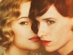 FOTO: Eddie Redmayne to "Duńska dziewczyna"
