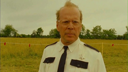 Bruce Willis w nowym filmie Woody'ego Allena
