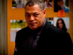 Laurence Fishburne świadkiem kosmicznego romansu Pratta i...