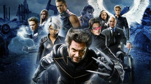 Drużyna X-Men zmierza na mały ekran