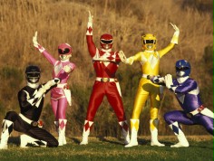 Oto bohaterowie kinowych "Power Rangers"