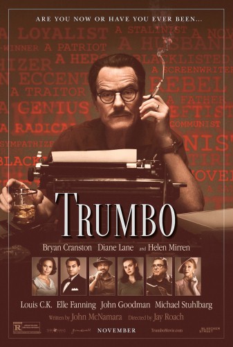 FOTO: Bryan Cranston to "Trumbo"