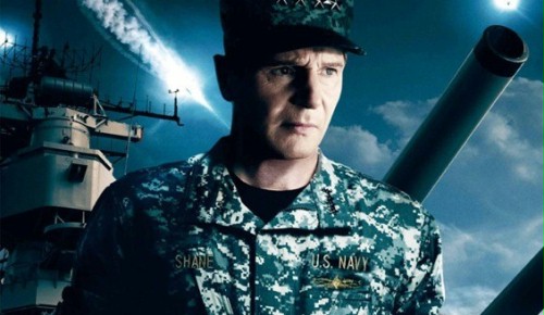 Liam Neeson na wojnie w Korei