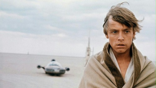 FOTO: Tak wygląda Luke Skywalker w "Przebudzeniu Mocy"
