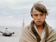 FOTO: Tak wygląda Luke Skywalker w "Przebudzeniu Mocy"