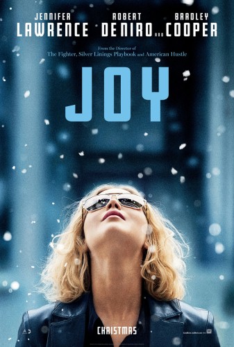 FOTO: Jennifer Lawrence czeka na deszcz nagród za rolę w "Joy"
