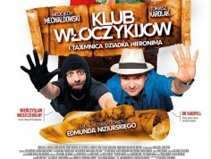 Hollywoodzcy muzycy komponują do  "Klubu Wł&oacute;czykij&oacute;w"