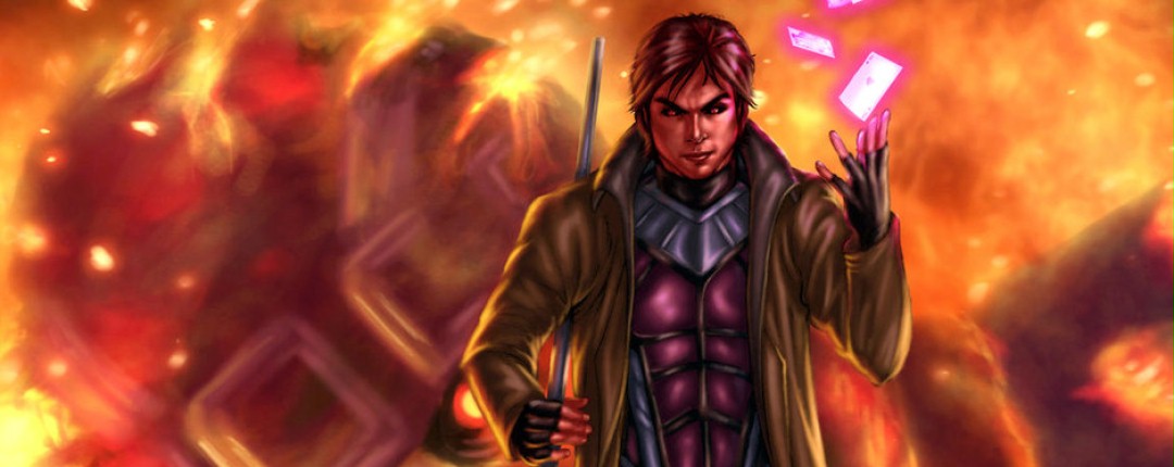 "Gambit" osierocony