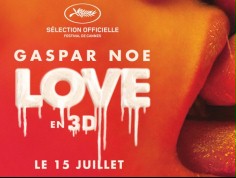 Gaspar No&eacute; gościem polskiej premiery "Love"