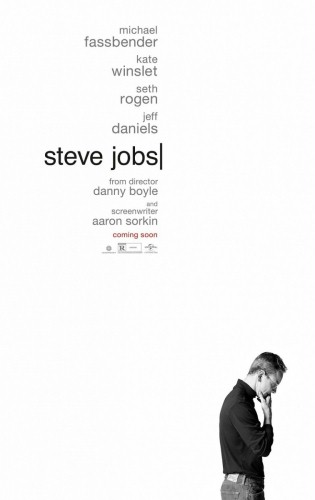 FOTO: Steve Jobs rozmyśla, jak zarobić kolejny miliard