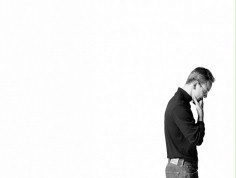 FOTO: Steve Jobs rozmyśla, jak zarobić kolejny miliard