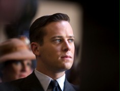 Armie Hammer mężem Amy Adams