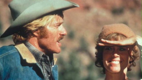 Redford i Fonda jak Eastwood i Streep w "Co się wydarzyło w...