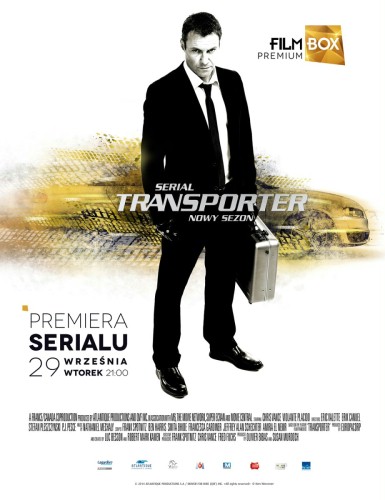 Premierowy sezon "Transportera" w odkodowanym FilmBox Premium