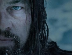 FOTO: Leonardo DiCaprio to "Zjawa"