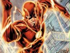 Scenarzysta "Mrocznych cieni" nakręci "The Flash"