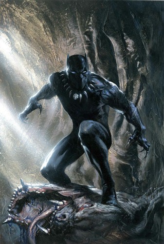 Scenarzysta "Inhumans" stworzy fabułę "Black Panther"?