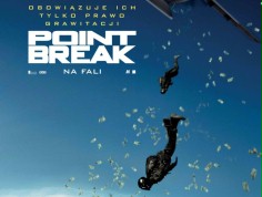 PREMIERA: Na polskim plakacie "Na fali" obowiązuje tylko prawo...