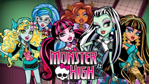 Reżyser "The DUFF" zapisze się do "Monster High"