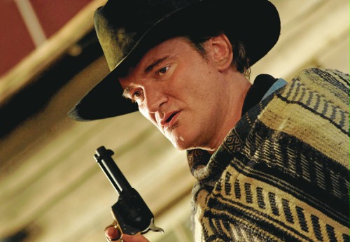 Quentin Tarantino na czarnej liście nowojorskiej policji