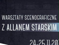 Warsztaty scenograficzne z laureatem Oscara w Centrum Technologii...