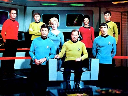 "Star Trek" wraca na mały ekran