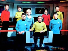 "Star Trek" wraca na mały ekran