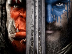 FOTO: Nowy plakat "Warcraft" przygotuje Was na pierwszy zwiastun...