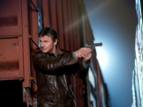 Liam Neeson będzie miał "Głębokie gardło"
