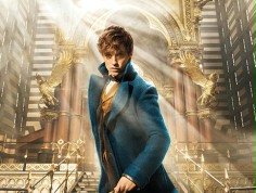 Newt Scamander jedzie do Ameryki