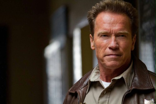 Schwarzenegger dokona zemsty za błogosławieństwem Aronofsky'ego