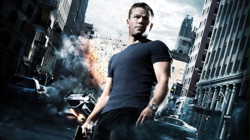 FOTO: W taki sposób Jason Bourne zdobywa informacje