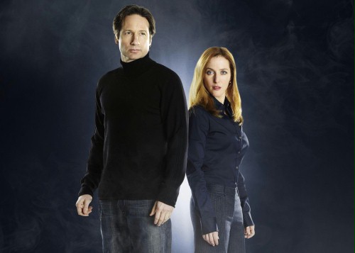 FOTO: Mulder i Scully wciąż szukają prawdy