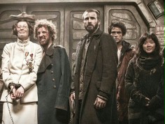 "Snowpiercer" ruszy w podr&oacute;ż na małym ekranie