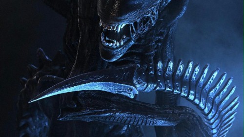 "Alien: Covenant" to pierwszy z trzech sequeli "Prometeusza"