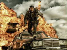 WYŚCIG PO OSCARY 2016: "Mad Max" zn&oacute;w obsypany nagrodami