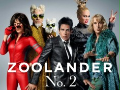 FOTO: Zoolander chce wr&oacute;cić na szczyt