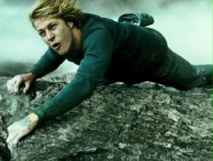 WIDEO: Ekstremalna wspinaczka na planie "Point break - na fali"