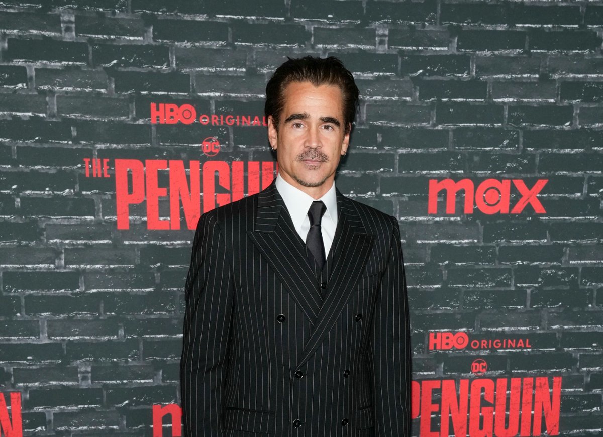 Colin Farrell i Matt Reeves o pracy nad "Pingwinem"