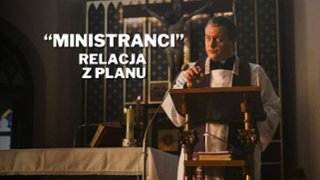 "Ministranci": byliśmy na planie nowego filmu twórcy "Cichej nocy"