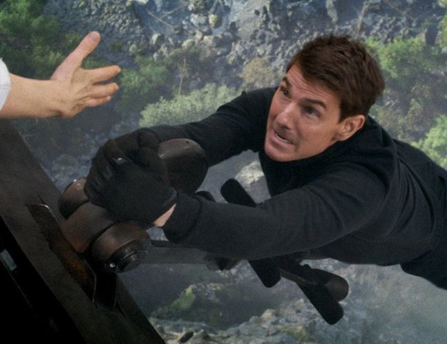 3 minuty czystej akcji w zwiastunie nowego "Mission: Impossible"