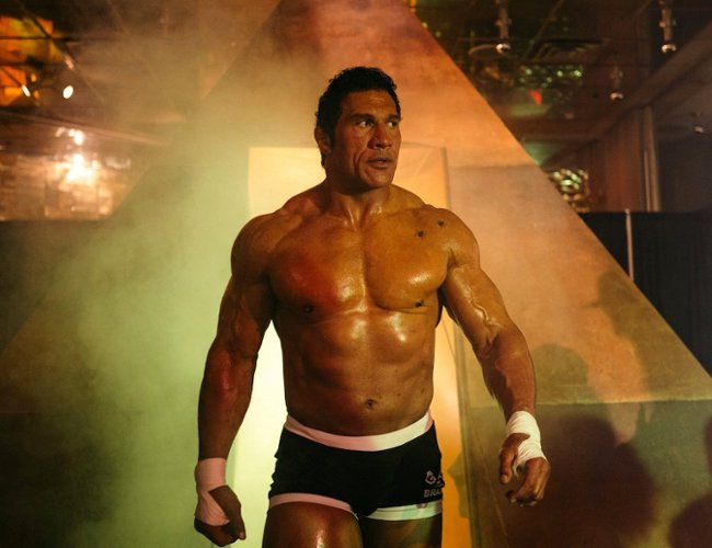 Niesamowita metamorfoza Dwayne'a Johnsona w "Smashing Machine"
