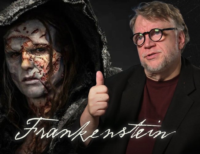 Guillermo del Toro: kocham "Frankensteina" od dzieciństwa