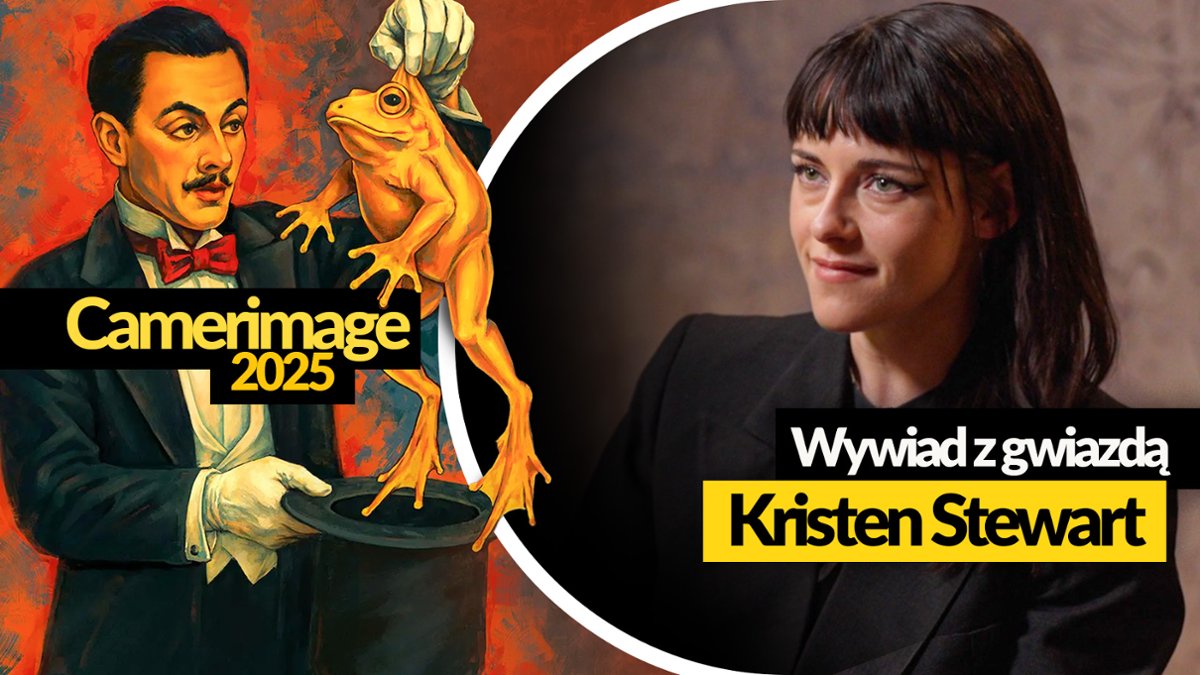 Kristen Stewart w Polsce! Rozmawiamy z gwiazdą o jej reżyserskim debiucie