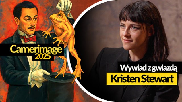 Kristen Stewart w Polsce! Rozmawiamy z gwiazdą o jej reżyserskim debiucie