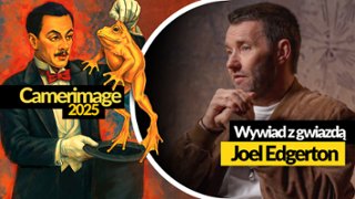 Joel Edgerton: czy streaming zabije kino?