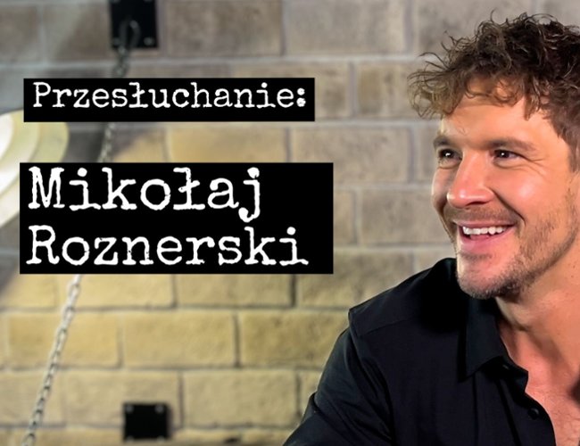 Mikołaj Roznerski wybiera swoje ulubione filmy świąteczne