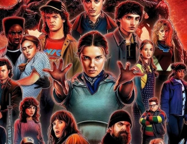 Bitwa trwa. Zwiastun nowych odcink&oacute;w "Stranger Things"