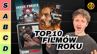 Hity 2025 roku na Filmwebie od najlepszego do najgorszego