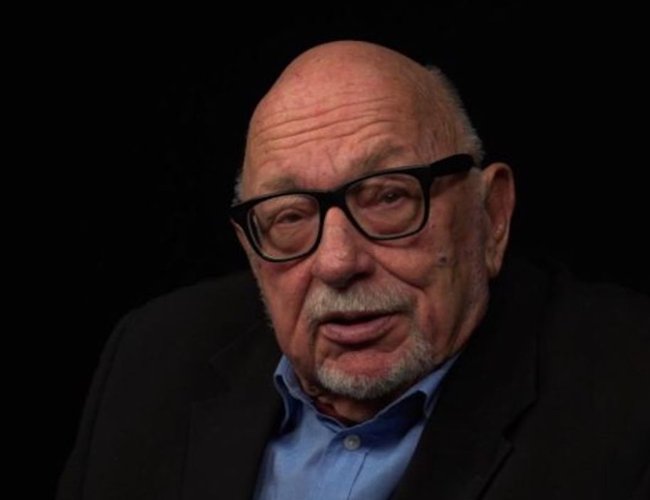 94. urodziny Jerzego Hoffmana. Jakie są jego ulubione filmy?